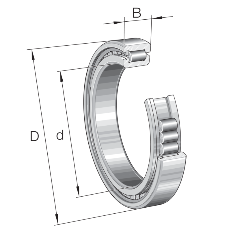 Lager SL 181868-E