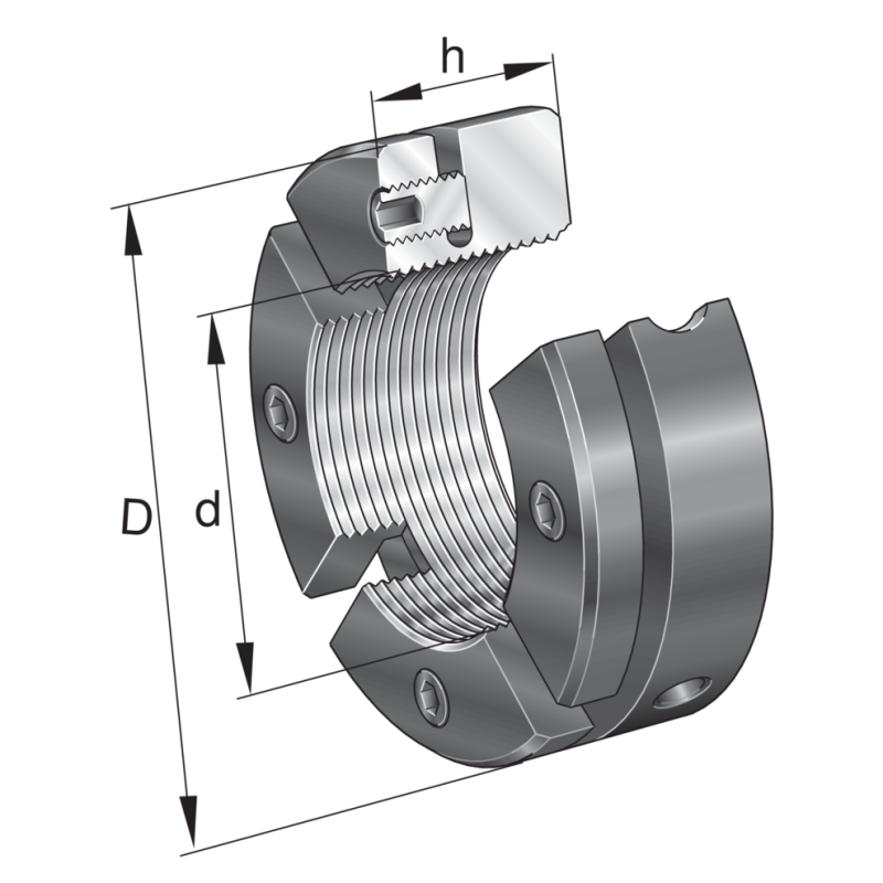 Bearing AM 40