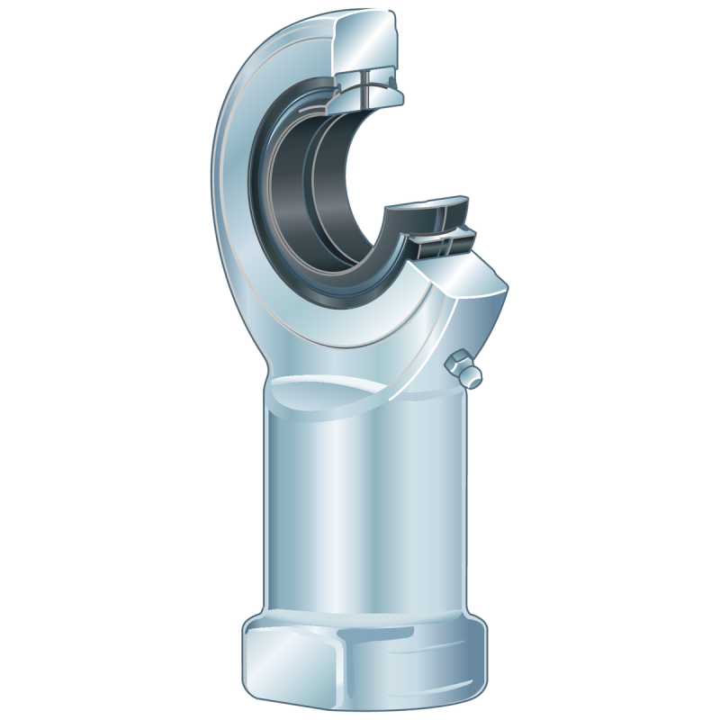 Bearing GIL 25 DO-2RS