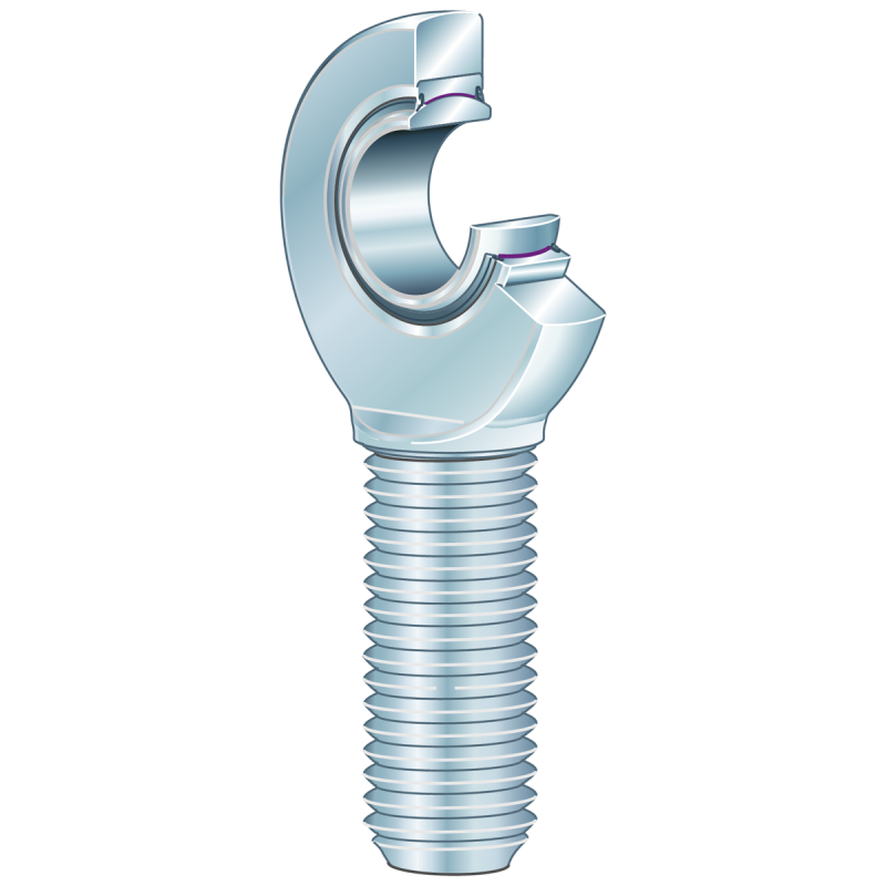 Lager GAR 25-UK-2RS-A
