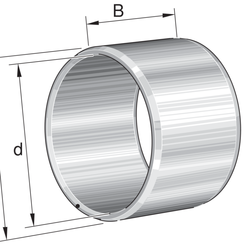 Lager IR 140x160x50-XL