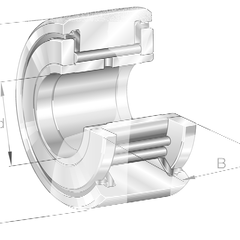 Bearing NATV 30-PP-A