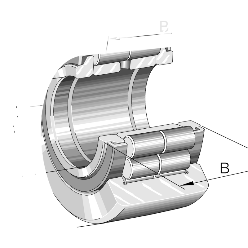 Lager NUTR 3072-A
