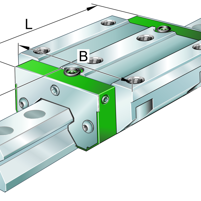 Łożysko RWU45-F-120/930/120-V3-G2