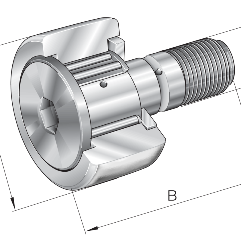 Подшипники KR 30-B