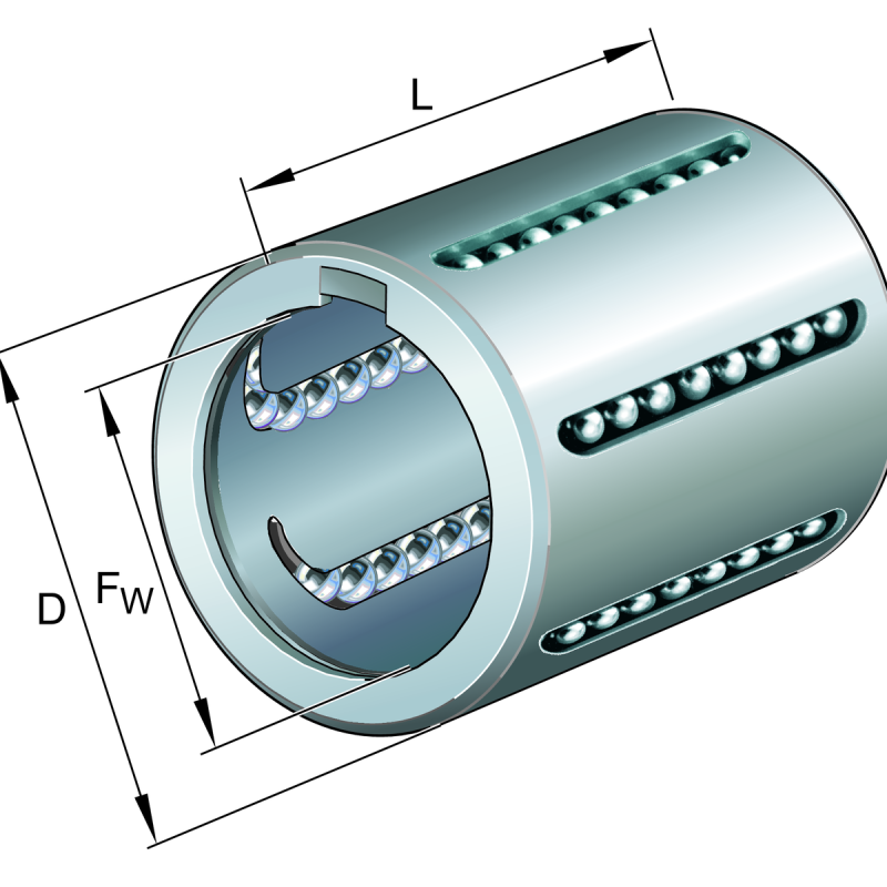 Bearing KH 14-PP