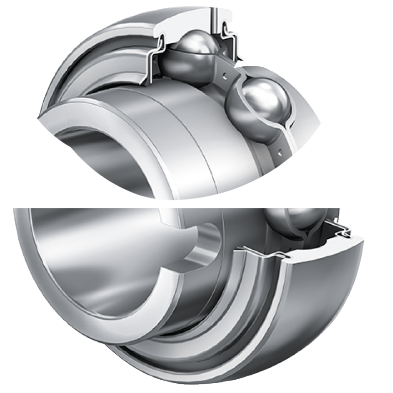Bearing GLE 60 XL-KRR-B