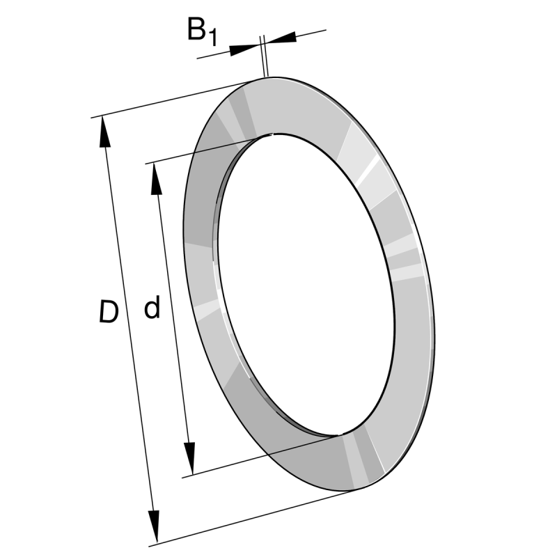 Bearing AS 120155