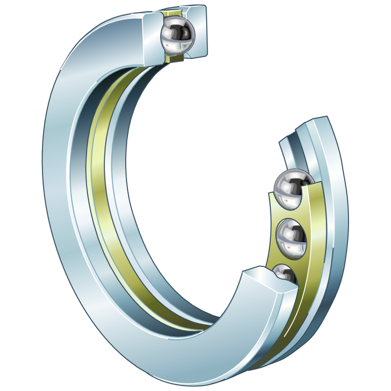 Bearing 51132 MP