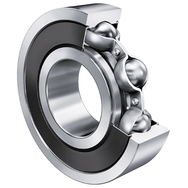Bearing 6204 C-2HRS