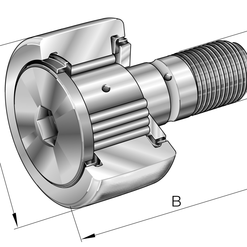 Lager KRV 30-PP-A