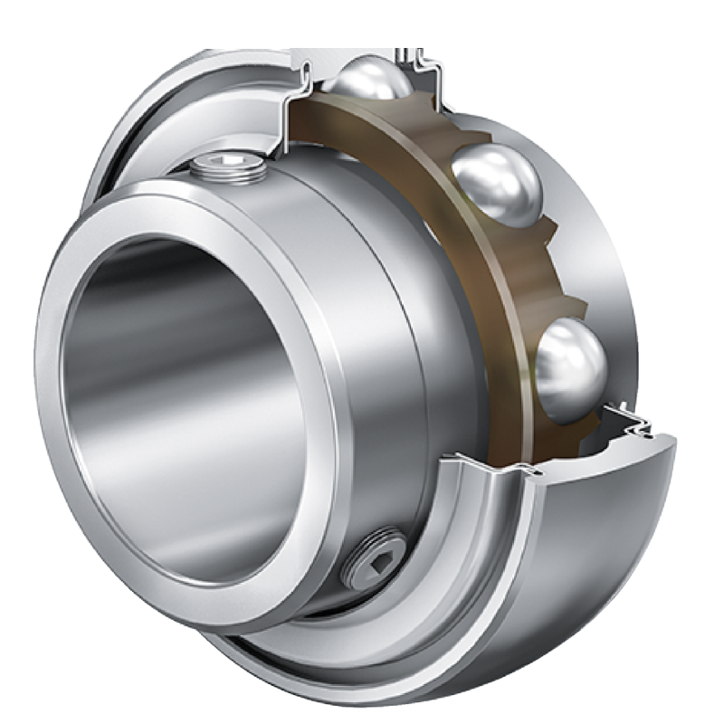Bearing GYE 25 XL-KRR-B