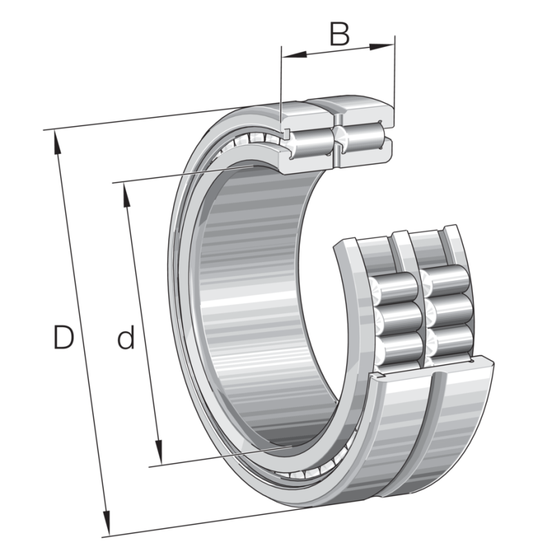 Lager SL 185011-A