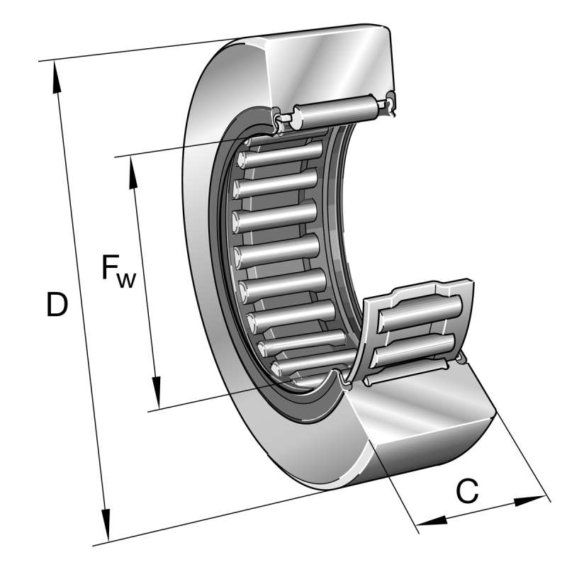 RNA 2203 2RSR